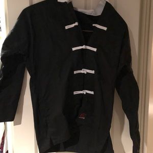 Traditional top and matching pants